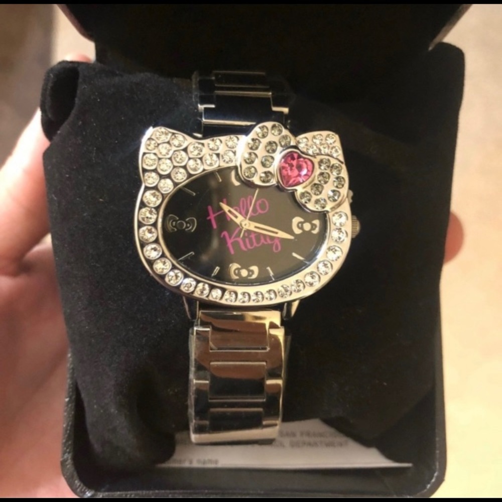 Hello Kitty watch